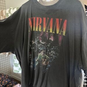 Daydreamer Nirvana T Shirt